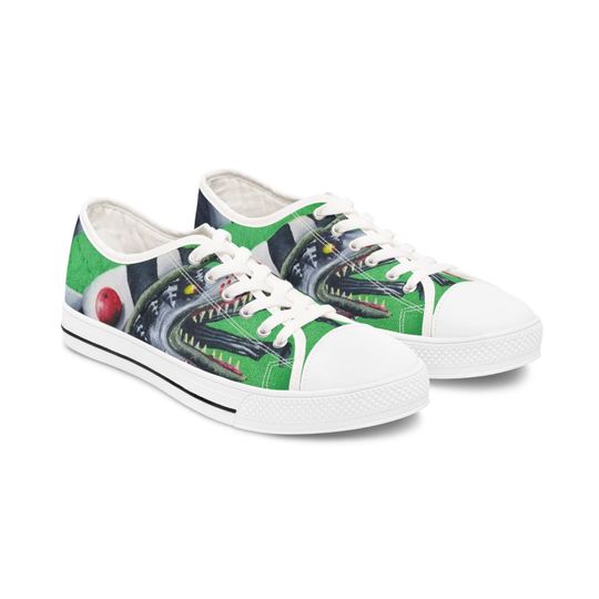 Sandworm Low Top Sneakers