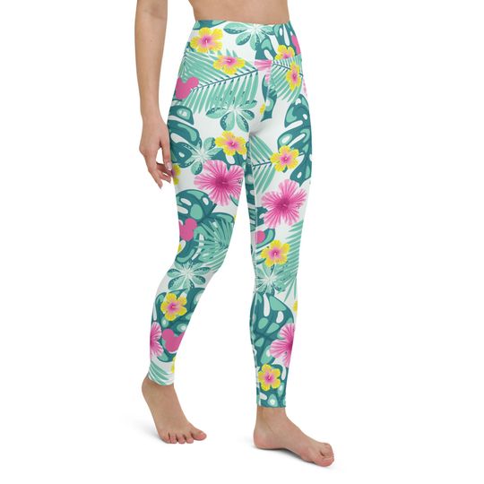 Womens Disney Aulani Leggings