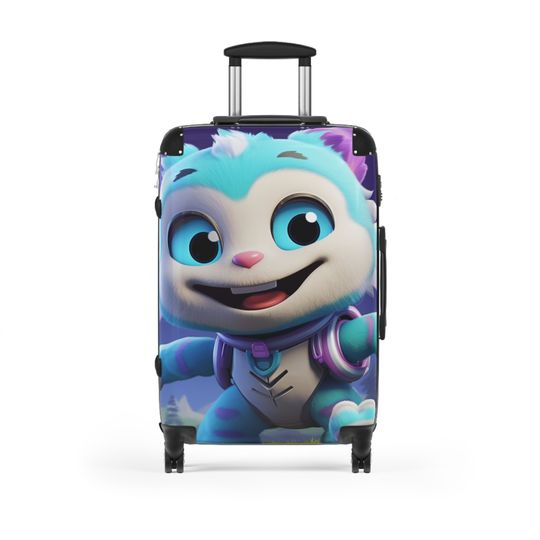 Paw Patrol Kids' Personalized Printed Suitcase