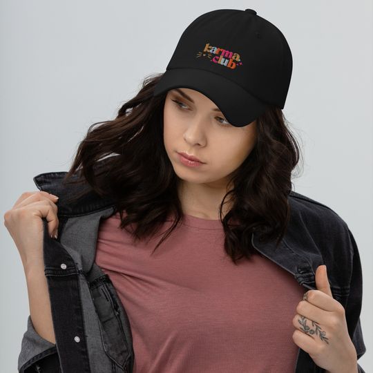 Karma Club Dad hat