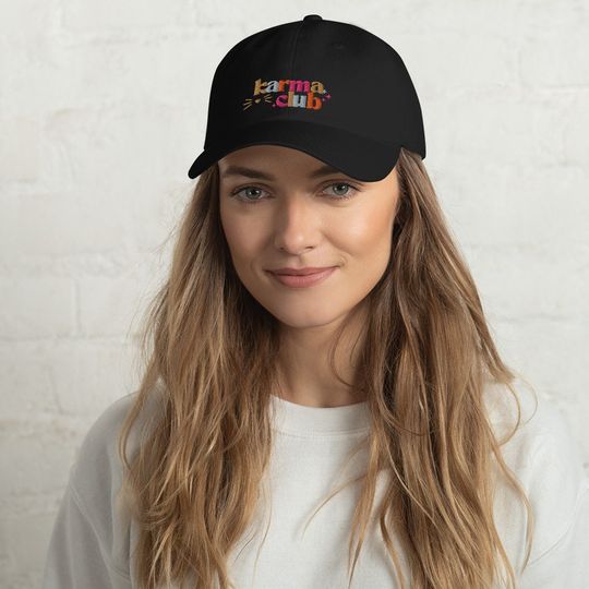 Karma Club Dad hat