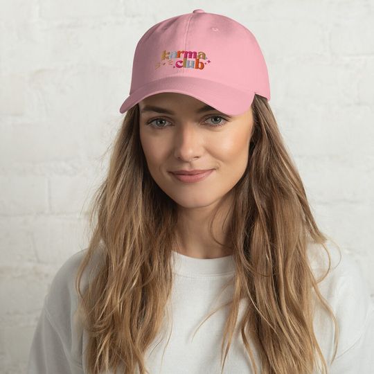 Karma Club Dad hat