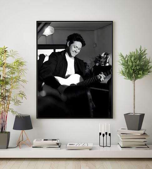 The Show Live On Tour Poster, Niall Horan Poster