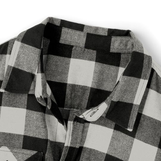 Wanderonomy Flannel Shirt