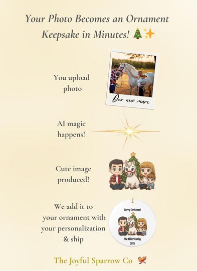 Our First Christmas Together Ornament, Personalized Chibi Style Relationship Keepsake, Chibi Couples Ornament Gift