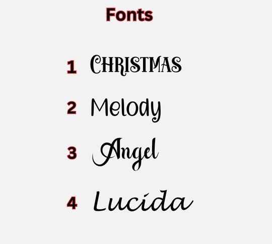 Velvet Christmas Stocking, Personalized with Name