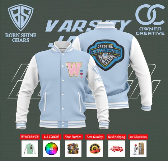 Letterman Jacket, Varsity Jacket, Baseball Jacket