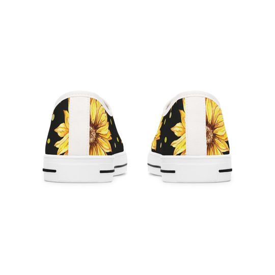 Sunflower - Women's Low Top Sneakers