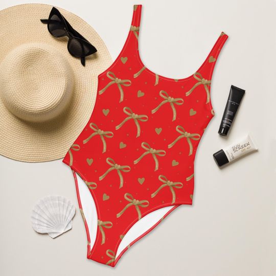 San Francisco Football Summer Beach Bikini Swimsuit, Womens Sport Swimwear, Game Day Swimsuit, San Francisco Fan Swimsuit