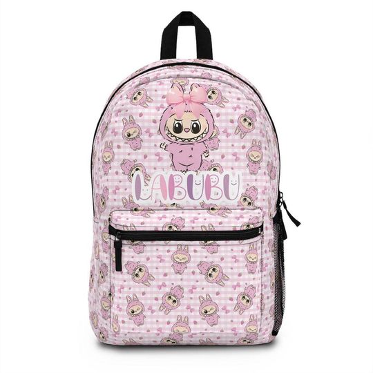 Cute Labubu Backpack