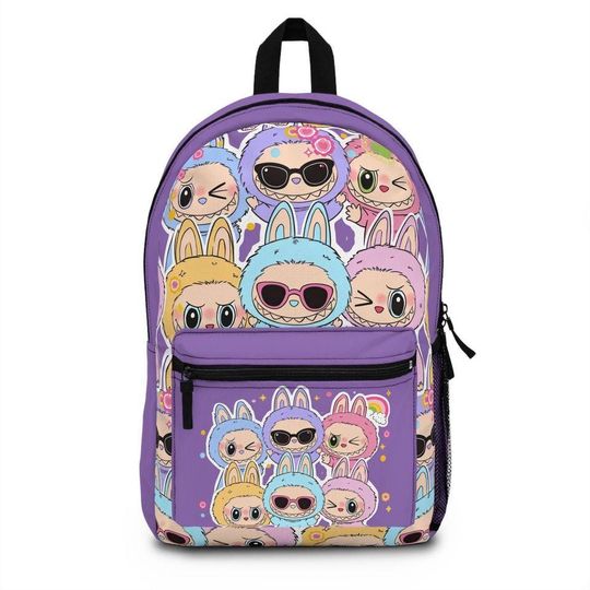 Labubu Inspired Backpack