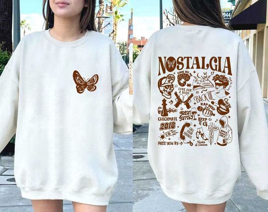 Rod Wave Nostalgia Album Hoodie, Rod Wave