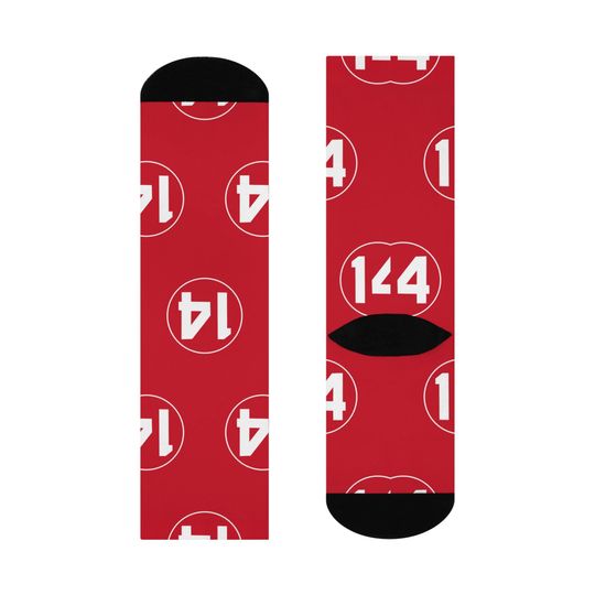 Pete Rose Legacy Tribute Socks