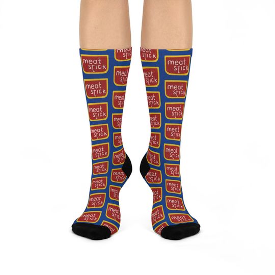 Meat Stick Socks