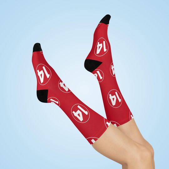 Pete Rose Legacy Tribute Socks
