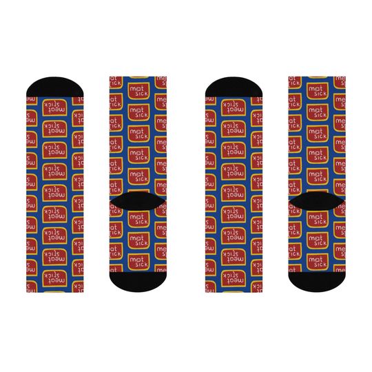 Meat Stick Socks