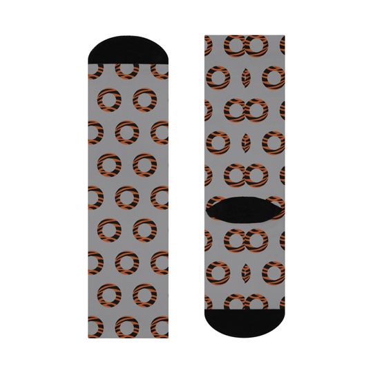 Cincinnati Bengals Football Team Socks