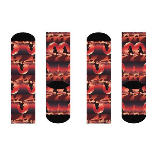 Star Wars Sock