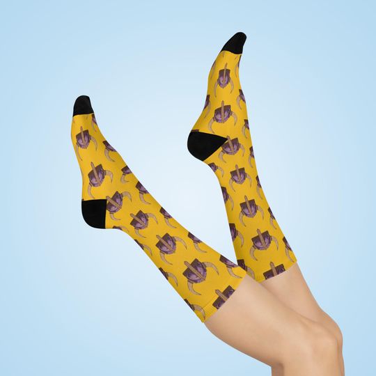 Minnesota Vikings Football Team Socks
