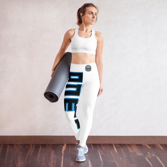 DETROIT LIONS One Pride Yoga Leggings