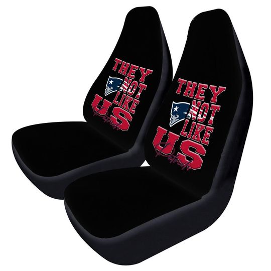 Patriots Car Seat Covers