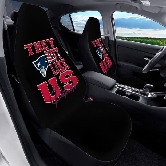 Patriots Car Seat Covers