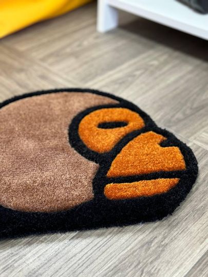 Cartoon Rug