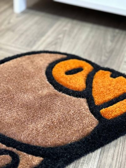 Cartoon Rug