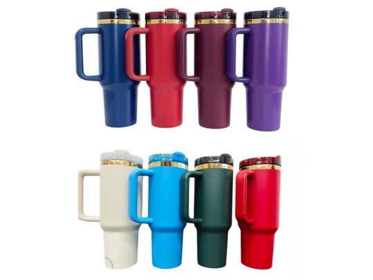 Velaris Vibes Tumbler - Fourth Wing Inspired Drinkware