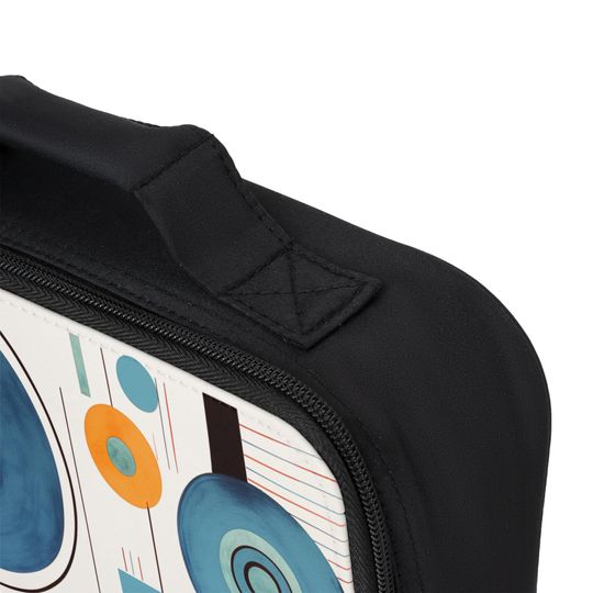 Music Lunch Bag