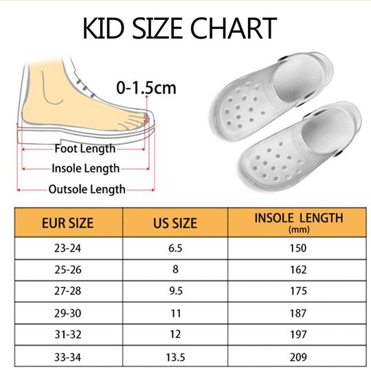 Mickey Disney Clogs Shoes