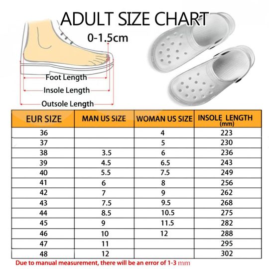 Mickey Disney Clogs Shoes