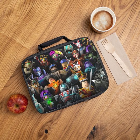 Lunch Bag Roblox