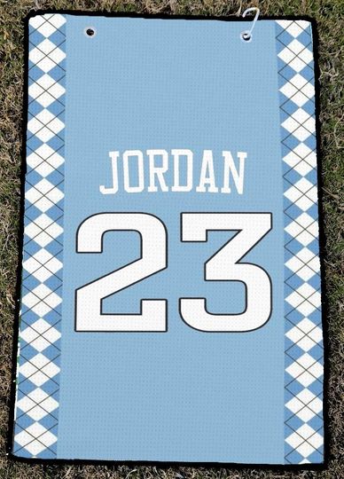 23 Golf Towel
