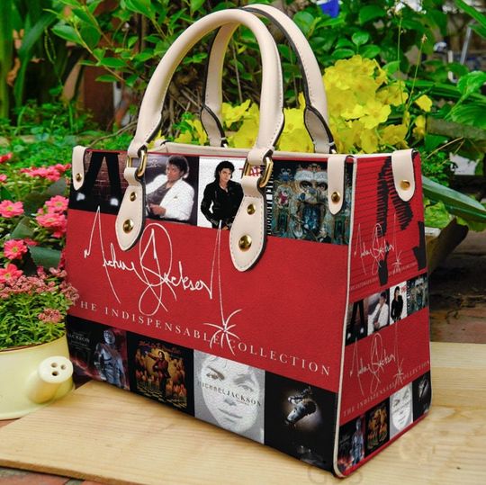 Michael jackson Leather Bag,Michael jackson Women Purses