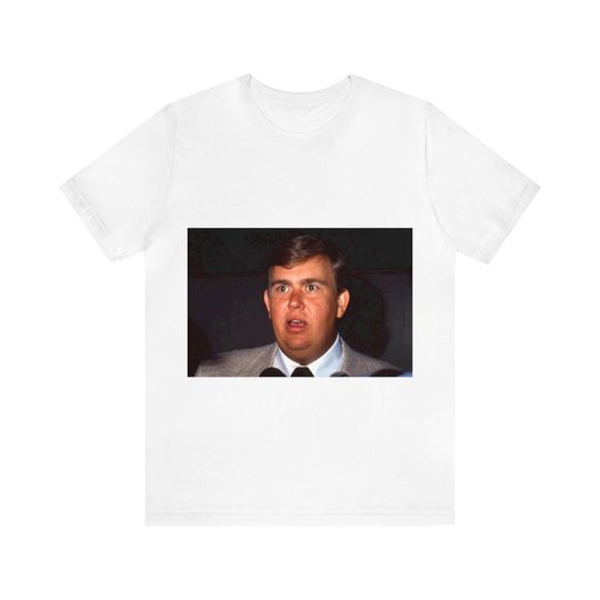 John Candy Unisex Jersey Short Sleeve Tee