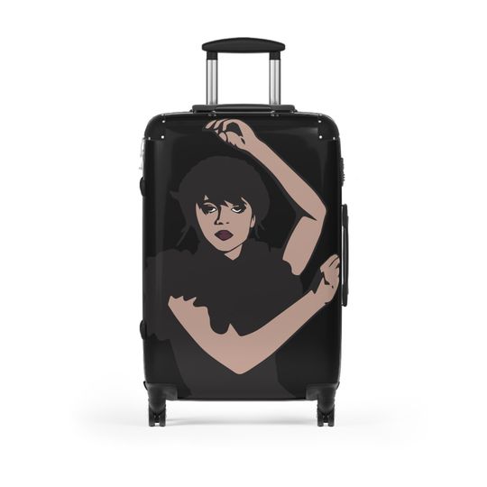 Wednesday, Cabin Suitcase