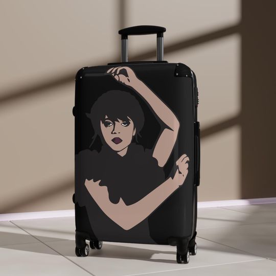 Wednesday, Cabin Suitcase