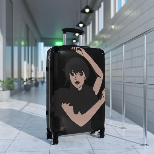 Wednesday, Cabin Suitcase