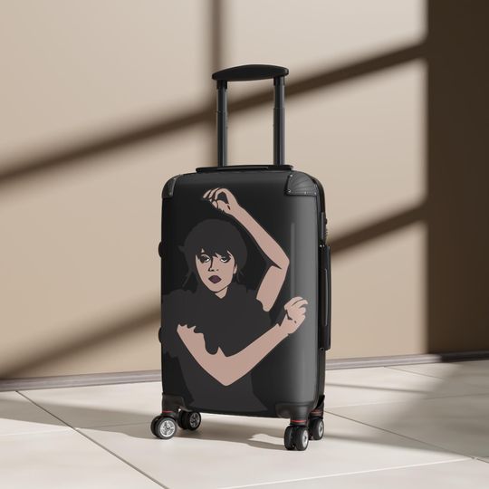 Wednesday, Cabin Suitcase