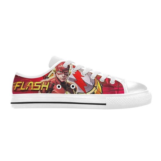 The Flash Lowtop Sneakers