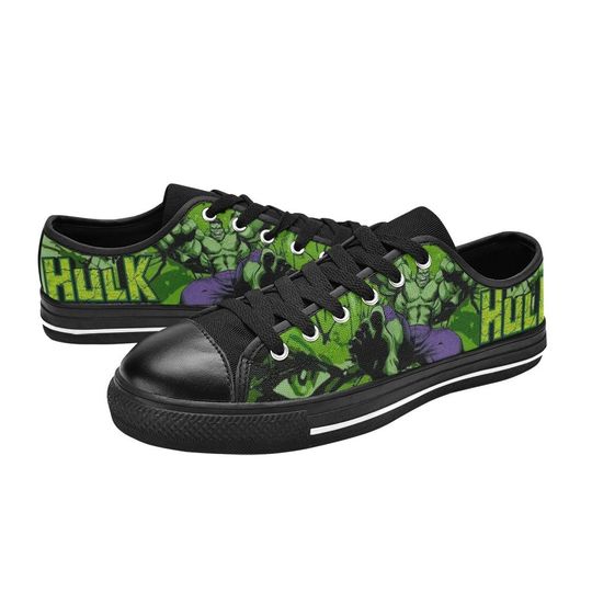 Hulk Low Top Sneakers