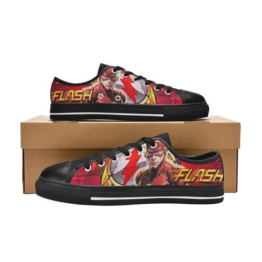 The Flash Lowtop Sneakers