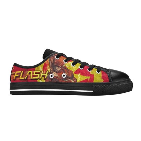 The Flash Lowtop Sneakers