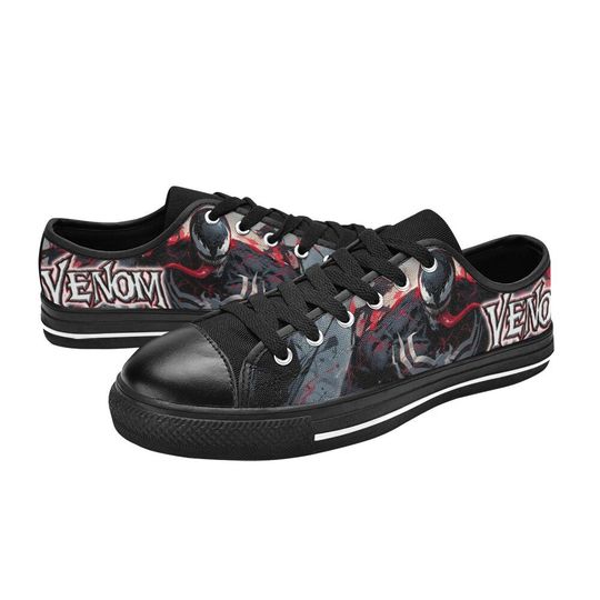Venom Low top Sneakers, Venom Shoes