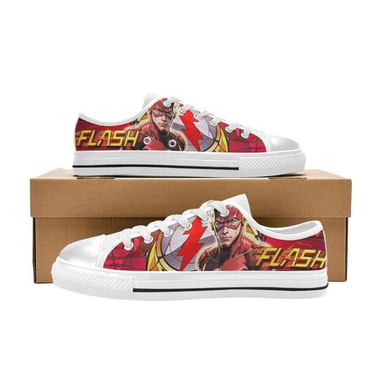 The Flash Lowtop Sneakers