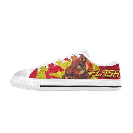 The Flash Lowtop Sneakers