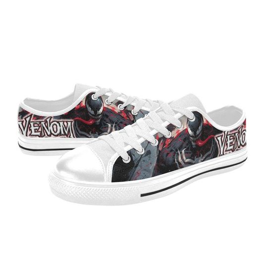 Venom Low top Sneakers, Venom Shoes