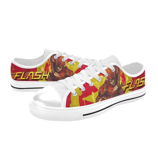 The Flash Lowtop Sneakers