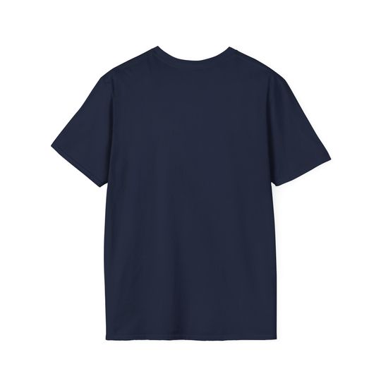 Unisex Softstyle Custom T-Shirt Front Print, Custom T-Shirt